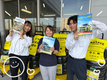 NEW　ハスラー登場！！