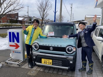 ＼２月最終３連休／査定額アップキャンペーン実施中です！