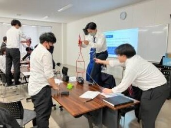 【報告】櫻美学園の自動車専攻科でフレッシュマンセミナー開催しました！！！
