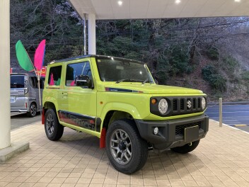 春の行楽シーズン到来です！！