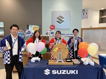 ☆８月の感謝祭始まるぞぉ！☆