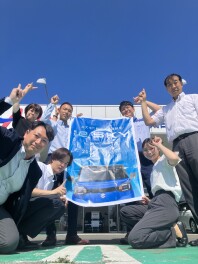 スズキの軽の電気自動車新型eSKY　2026年秋デビュー