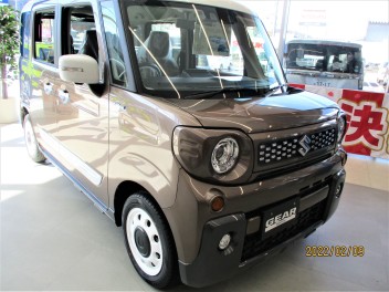 ＮＥＷ　展示車