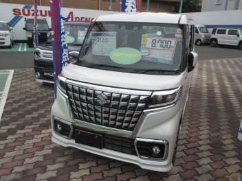 試乗車揃ってます！