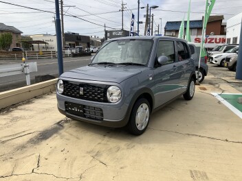 ラパン即納車あります！