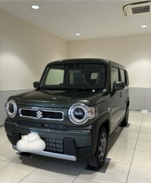 ハスラー納車させて頂きました！