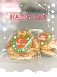 HAPPY DAY開催＆週末展示会のお知らせ