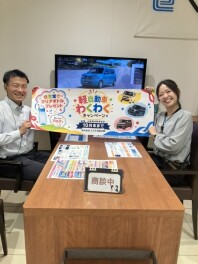 軽自動車わくわくキャンペーン♡