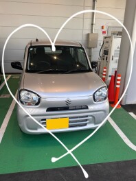 ご納車おめでとうございます！