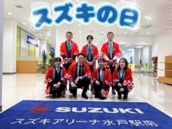 スズキの日ついに明日です！！