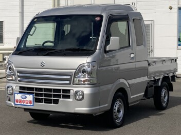 今週のおすすめ中古車 ｛内部収納容量アップでさらに便利に｝【スーパーキャリィ X】