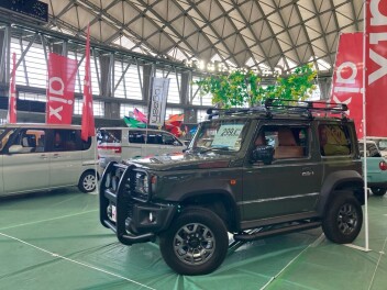 オールＪＵ北海道中古車祭り