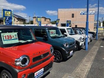 ☆中古車展示会☆