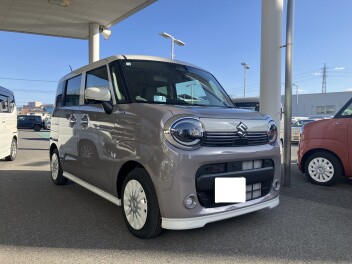 ワゴンＲスマイル、ご納車おめでとうございます♪