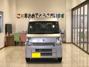 A様ご納車おめでとうございます！