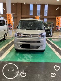 ワゴンRスマイル　ご納車致しました！