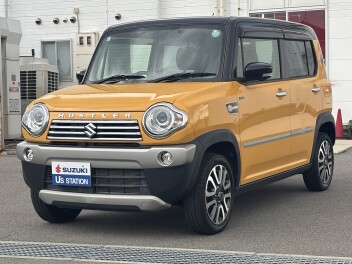 今週のおすすめ中古車 ｛特別仕様車！｝【ハスラー Ｊ　ＳＴＹＬＥ　ＩＩ　ターボ】