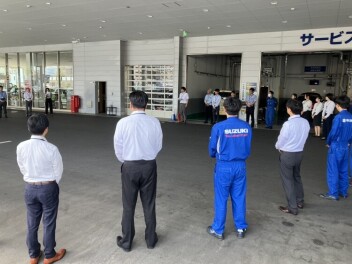 消防訓練を実施しました