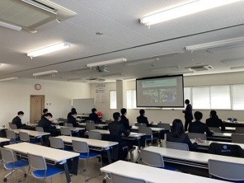 【整備職向け】会社説明会を開催しました！