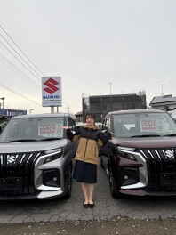 当店の展示車紹介！