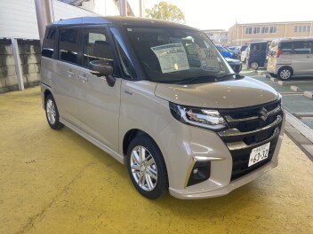☆新型ソリオ☆ご試乗できます(^^)/