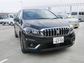 ☆彡話題のSX4 S-CROSS☆彡