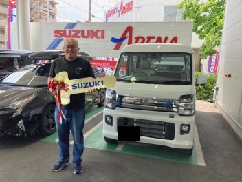 ご納車おめでとうございます！！