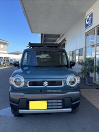 ハスラーご納車させていただきました！
