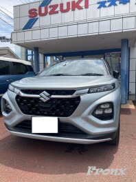 フロンクスご納車おめでとうございます♪