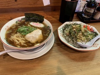 暑い日には熱いものを！