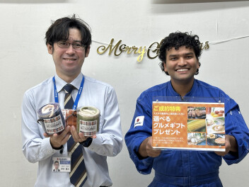 明日11月7日より10日までの★スズキの日大商談会★が始まります！！