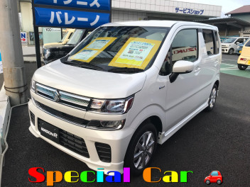 今月のＳｐｅｃｉａｌ展示車両！！