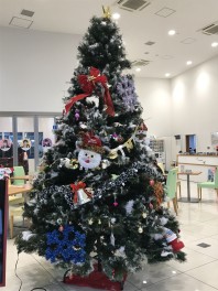 クリスマスが近づいてきましたね！