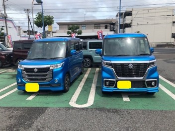 Ｋ様ご納車おめでとうございます！！