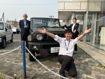 今週末も千歳店へ！！
