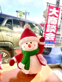 12月も折り返し！