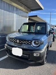 新型クロスビー