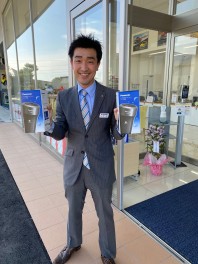 今月最後の週末は羽咋店へ！！