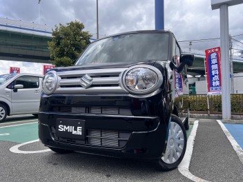 試乗車のワゴンRスマイルについてご紹介！！！