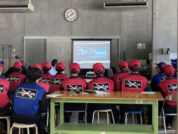 スズキ販売会社グループ合同開催★技術講習会　in 北九州自動車大学校