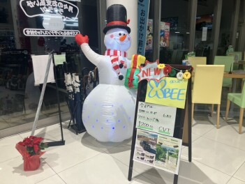 本格的に寒くなってきましたね★