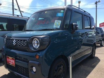 今週のおすすめ中古車紹介