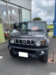 ジムニーノマド展示車入りました！！