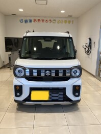 S様、この度はご納車おめでとうございます☆