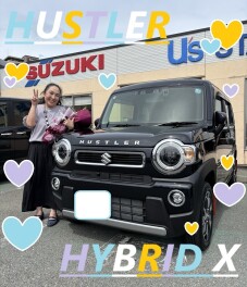 ★　Ｉ様　ご納車おめでとうございます　★