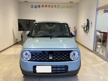 A様ご納車おめでとうございます！