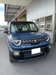 クロスビーご納車させていただきました！