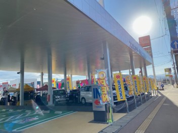 スズキアリーナ青森観光通り店がグランドオープンいたしました！