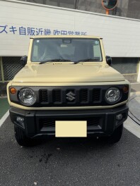 ☆ジムニーご納車させて頂きました☆