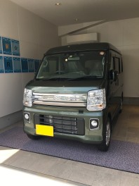 納車おめでとうございます！！